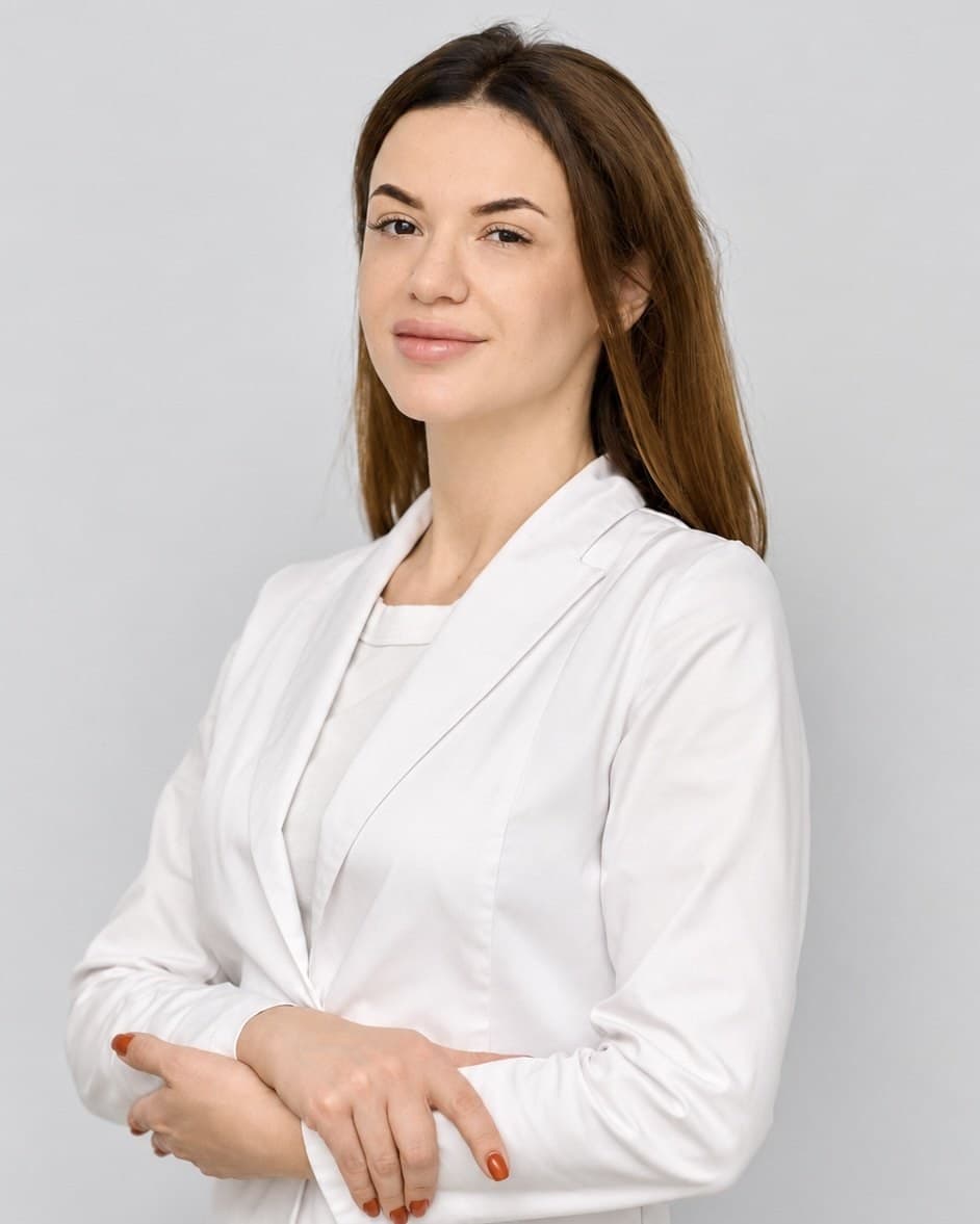 Корниенко (Трухачева) Лариса Джабраиловна