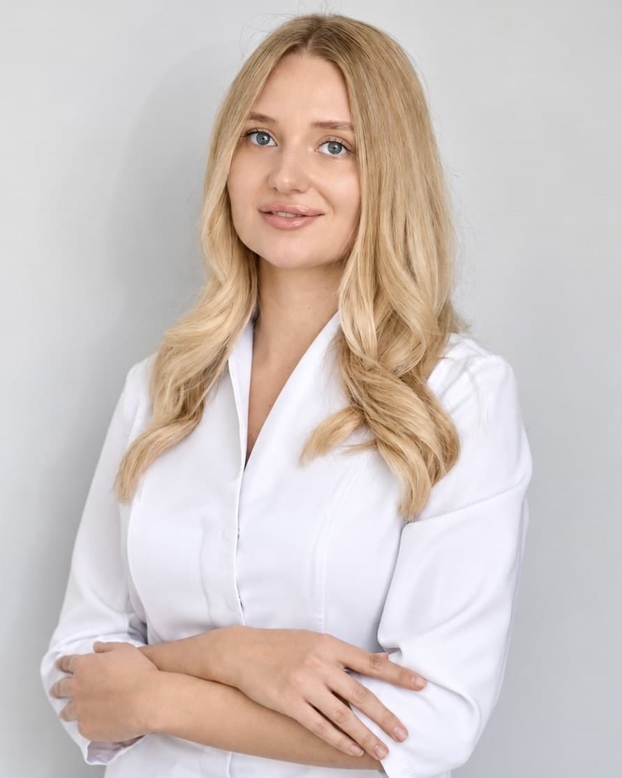 Зайцева Екатерина Вадимовна