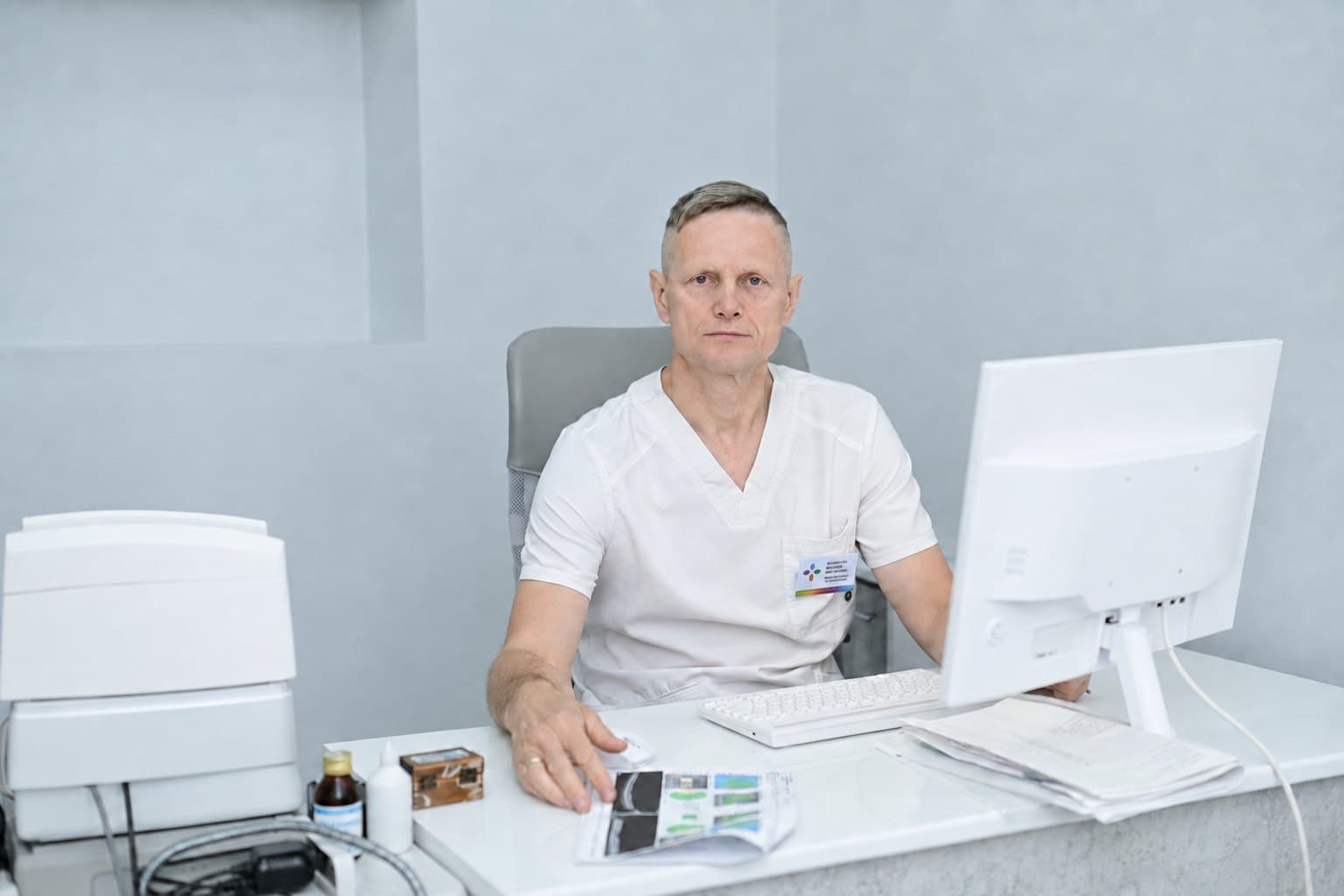 Консультация и планирование
