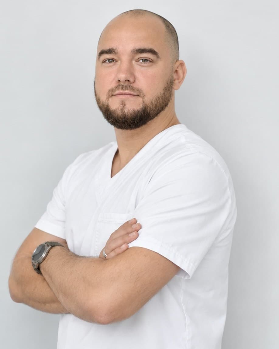 Михайличенко Денис Павлович